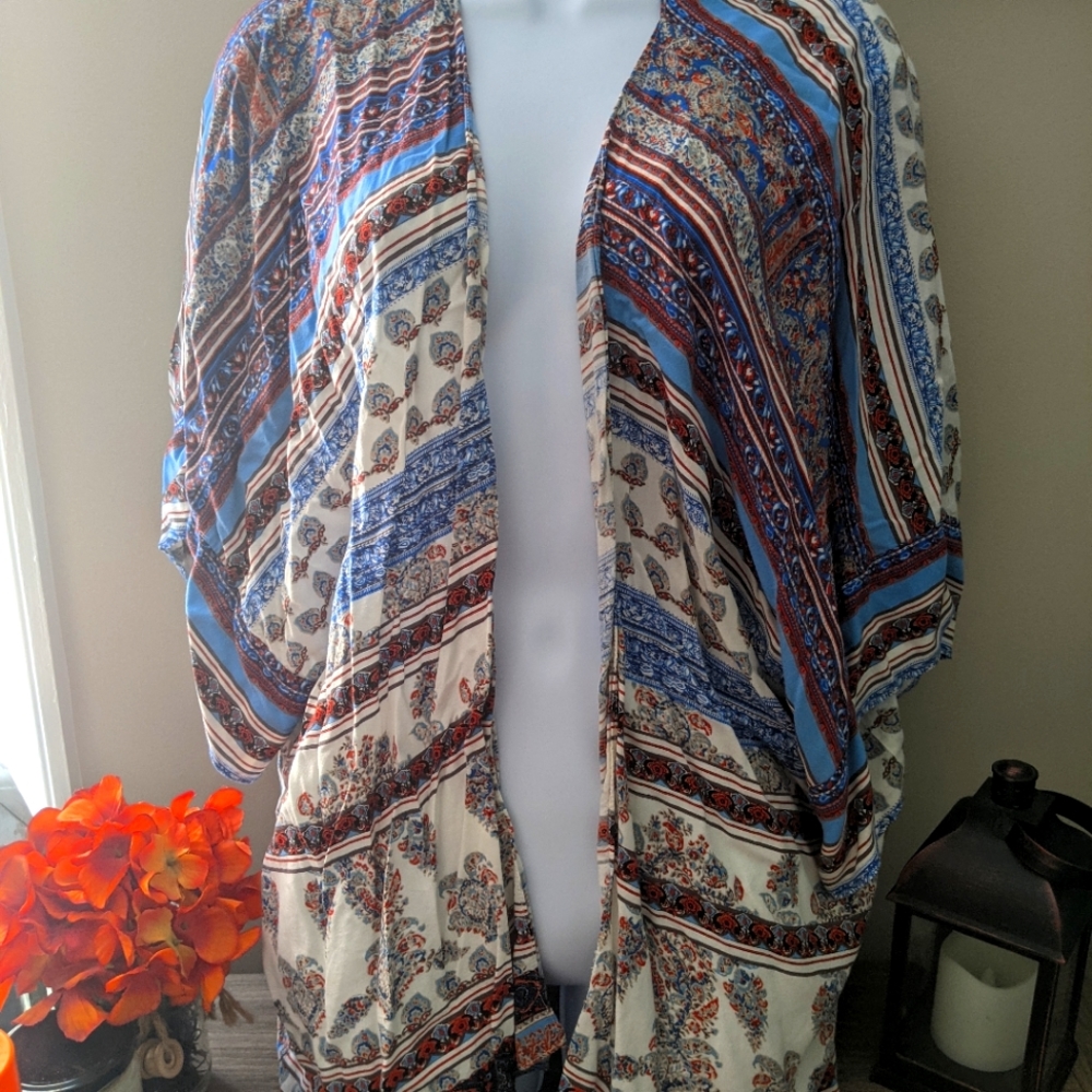 Kimono wrap